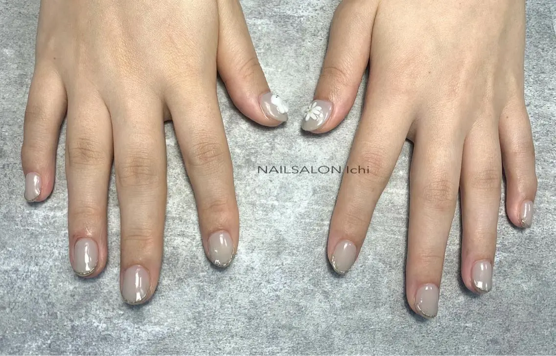 ネイル ハンドネイル NAILSALON Ichiのネイルデザイン