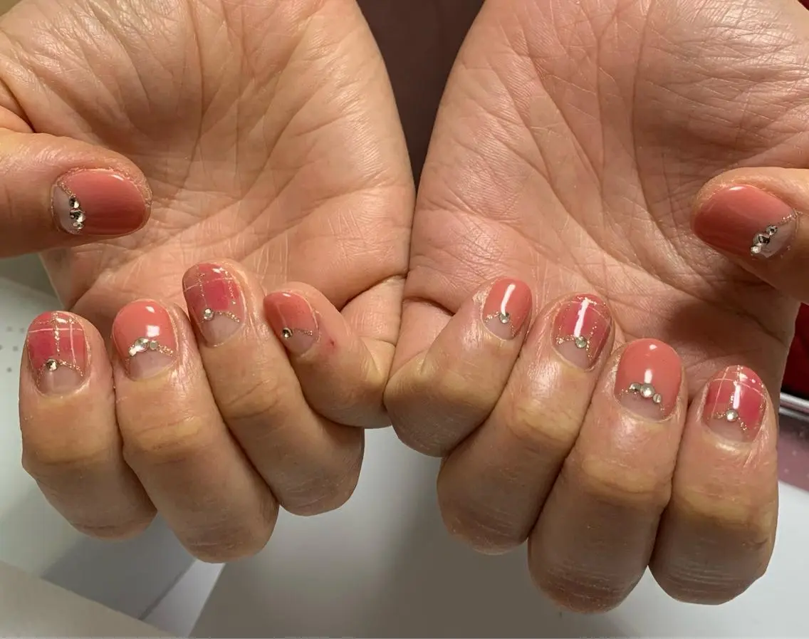 ネイル nail M&Tのネイルデザイン