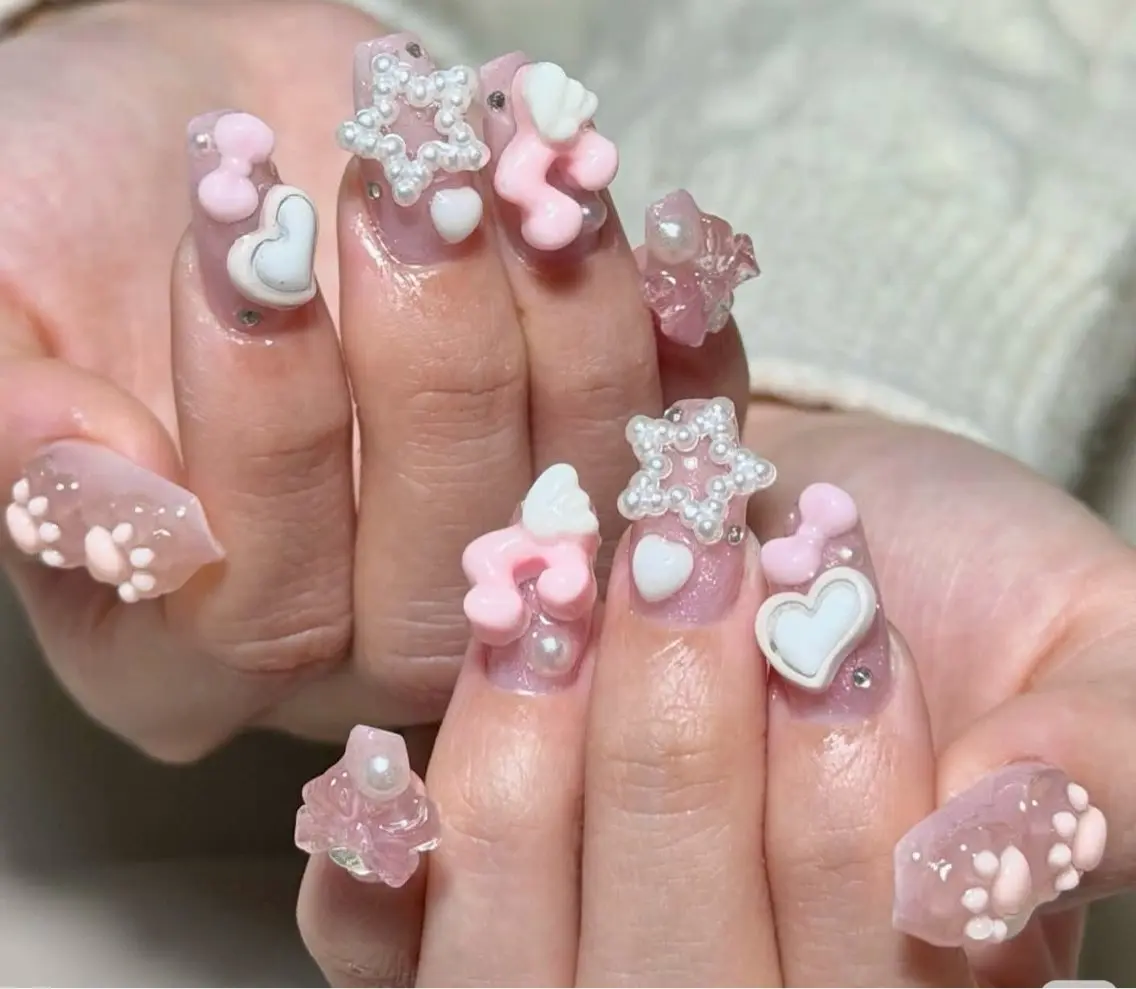 ネイル MAY NAIL salon高田馬場のネイルデザイン
