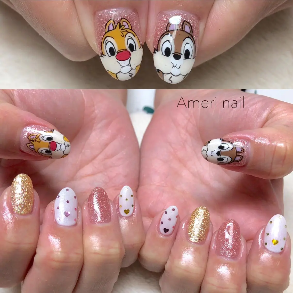 ネイル ネイルチップ nailist TOMOのネイルデザイン