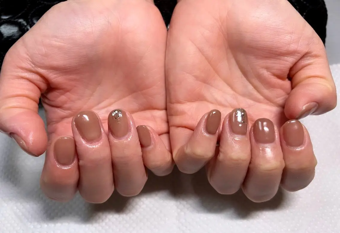 ネイル ハンドネイル Welina ♡♡のネイルデザイン