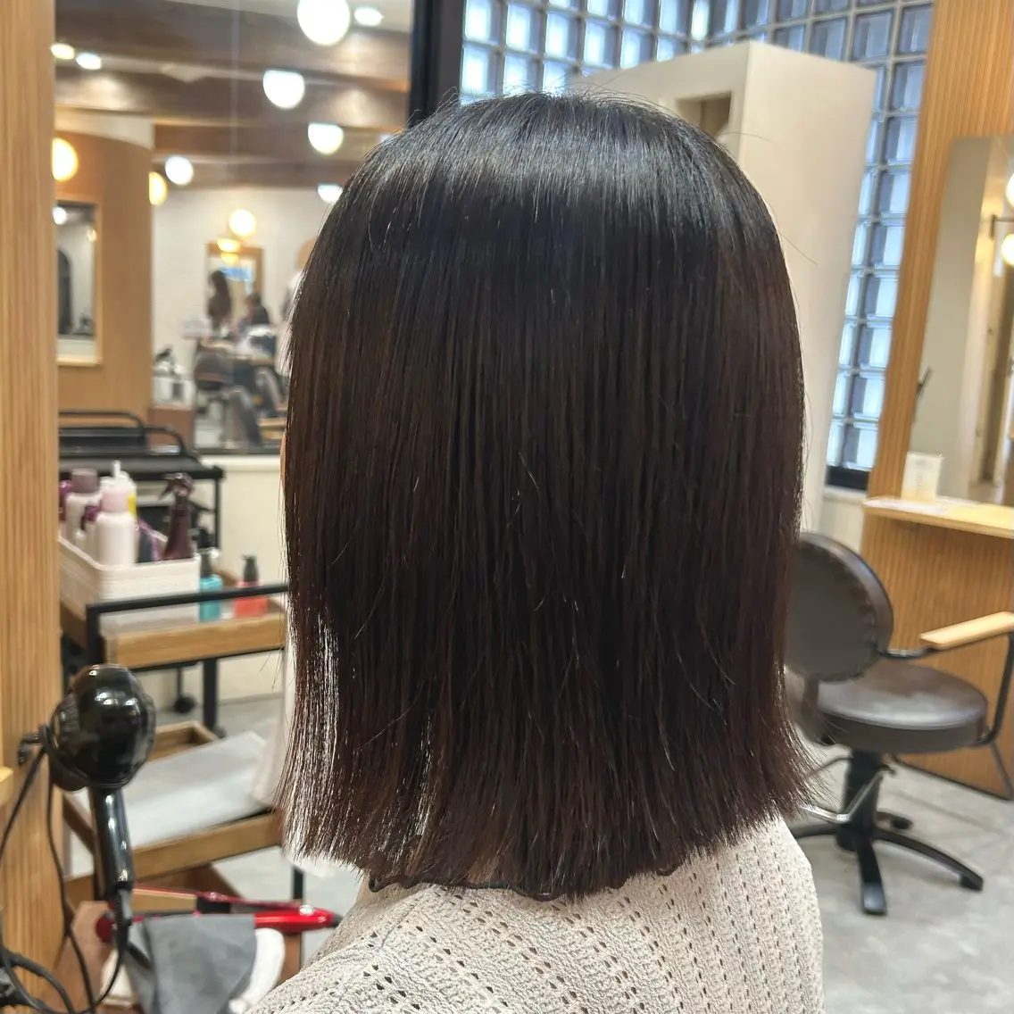 🎀カット+高濃度5stepトリートメント🎀の写真