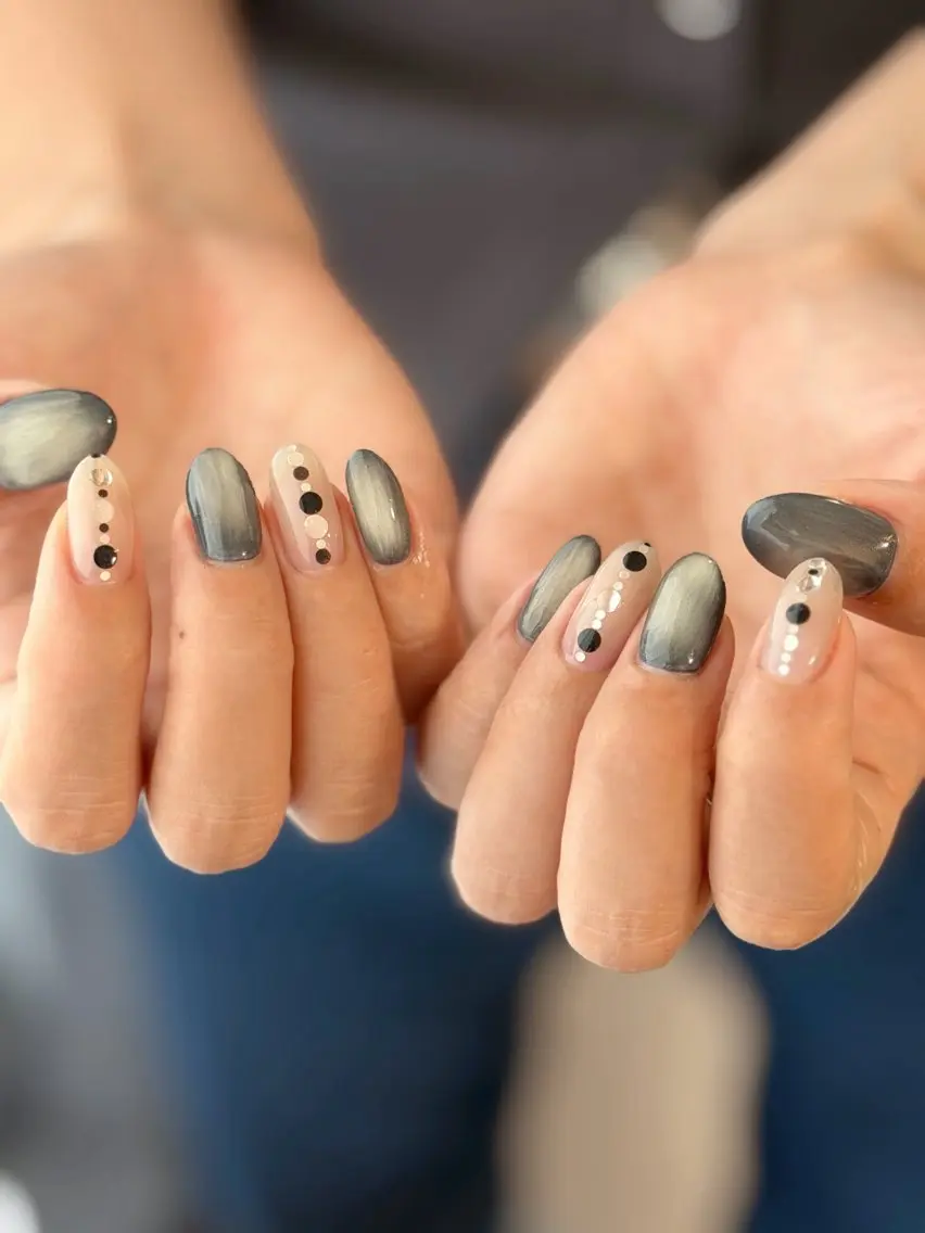 ネイル ハンドネイル Nalu nailのネイルデザイン