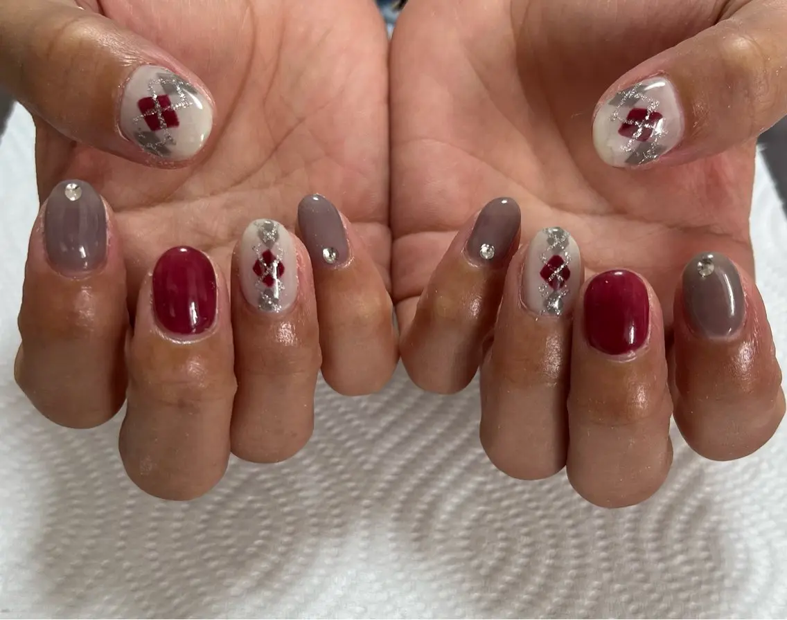 ネイル nail M&Tのネイルデザイン