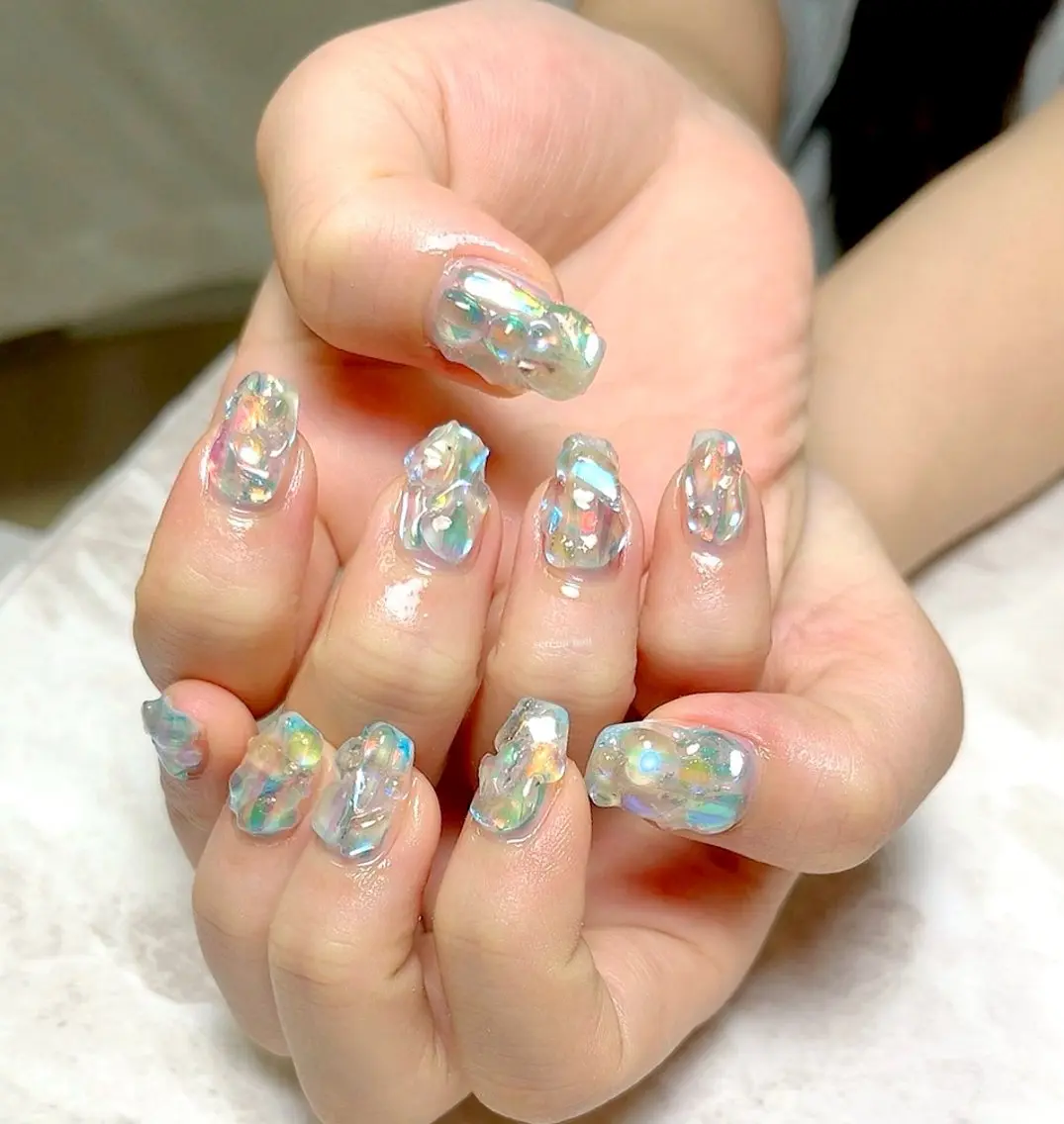 ネイル ハンドネイル serena nailのネイルデザイン