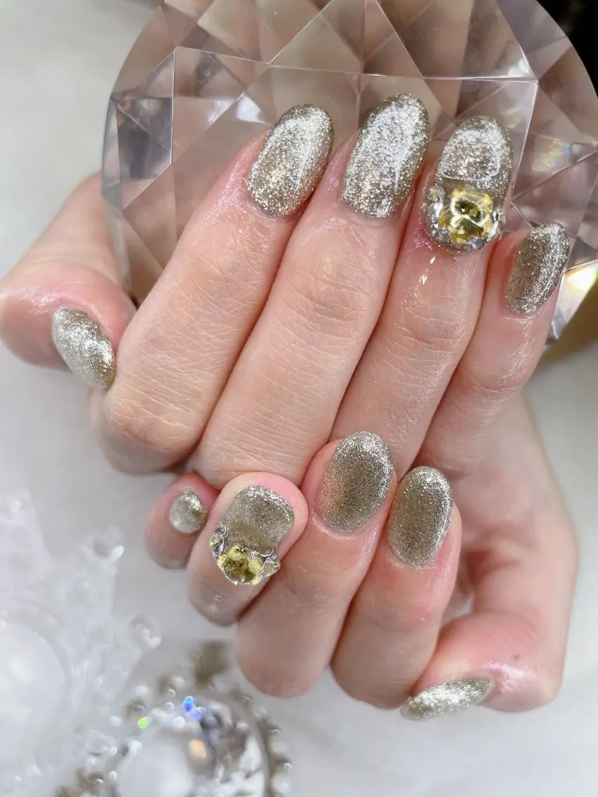 ネイル misun_ nailのネイルデザイン