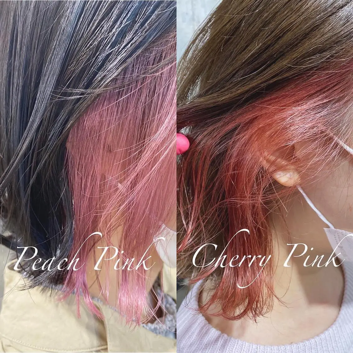 ショート カラー ヘアアレンジ 当日予約⭕️ JUNYAのヘアスタイル