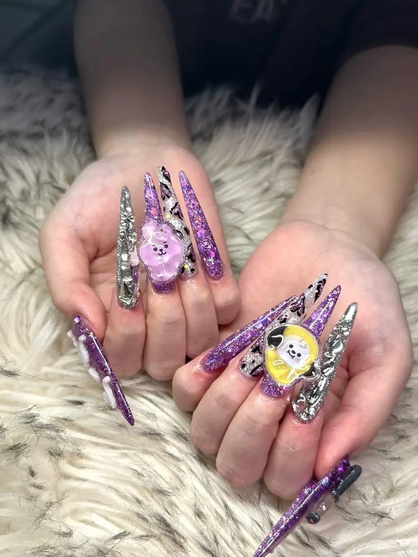 ネイル ハンドネイル nes.nail★ AYANOのネイルデザイン