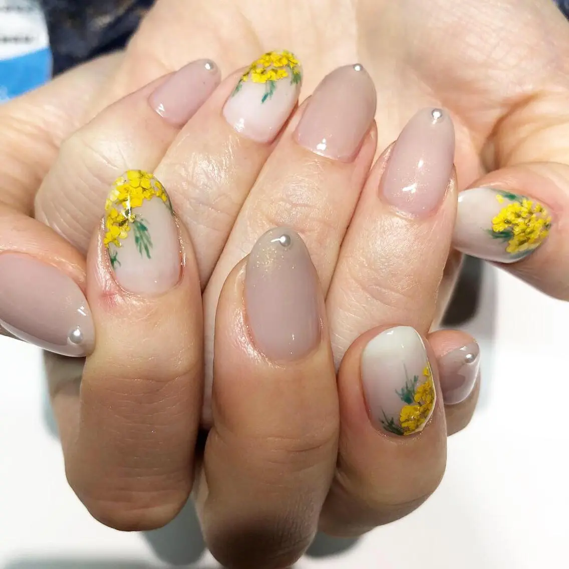 ネイル sabo... nailのネイルデザイン