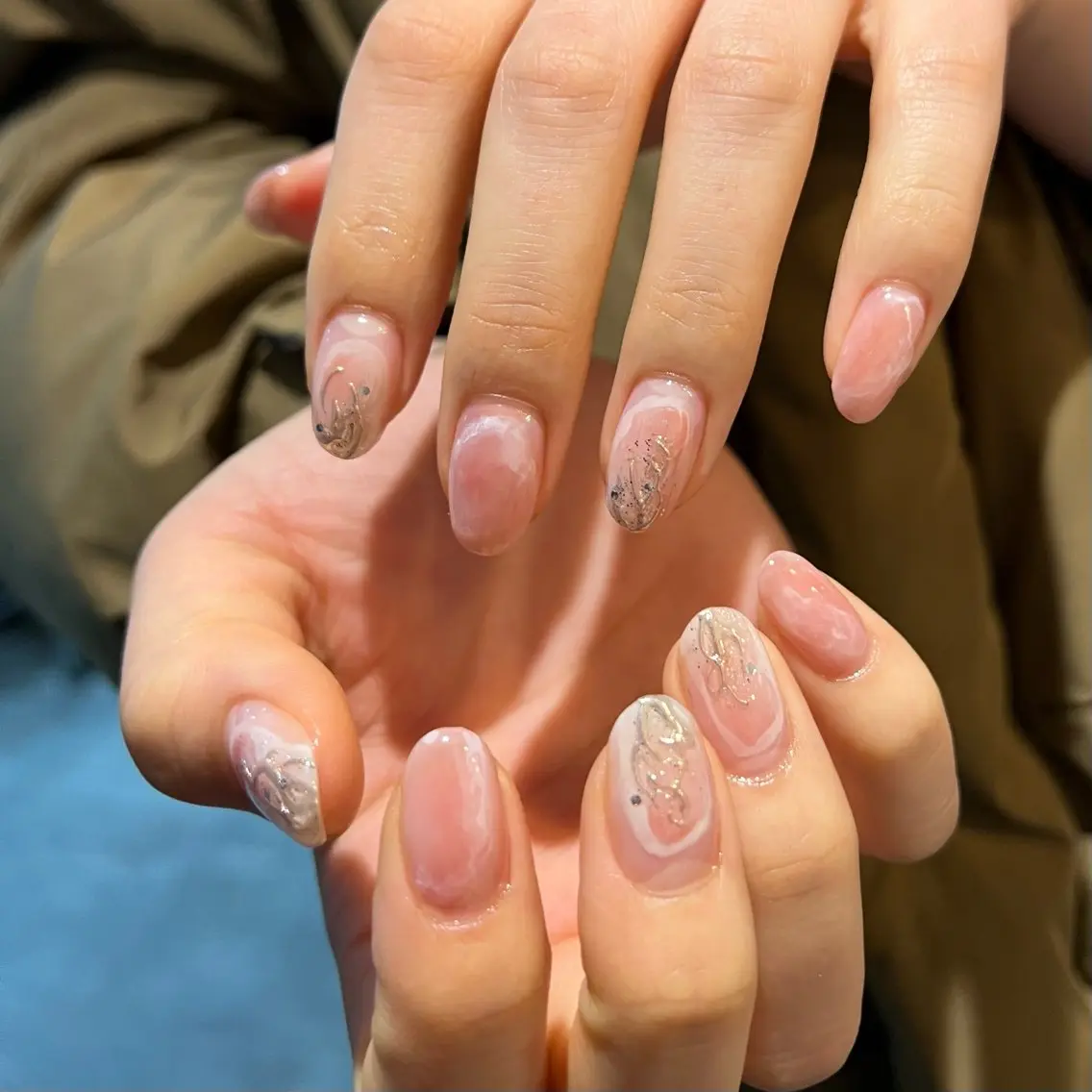 ネイル Unica. SERINAのネイルデザイン