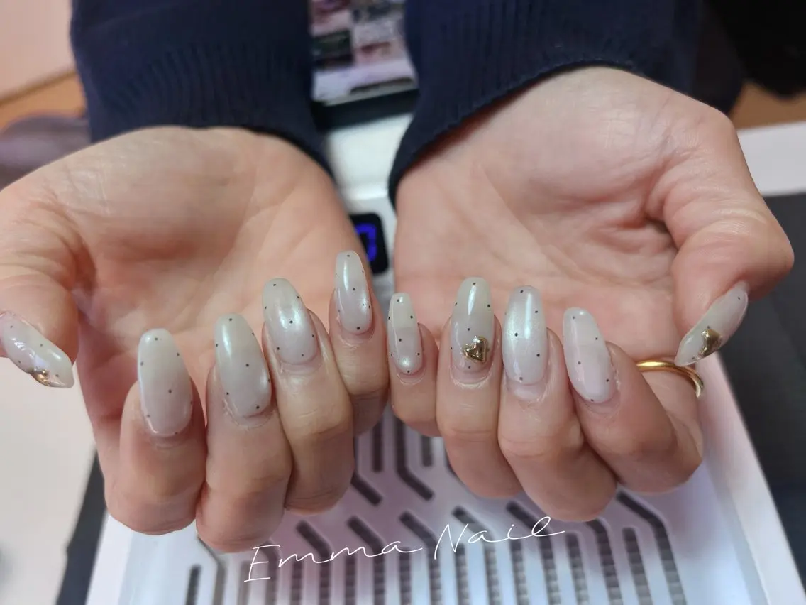 ネイル ハンドネイル Emma Nailのネイルデザイン