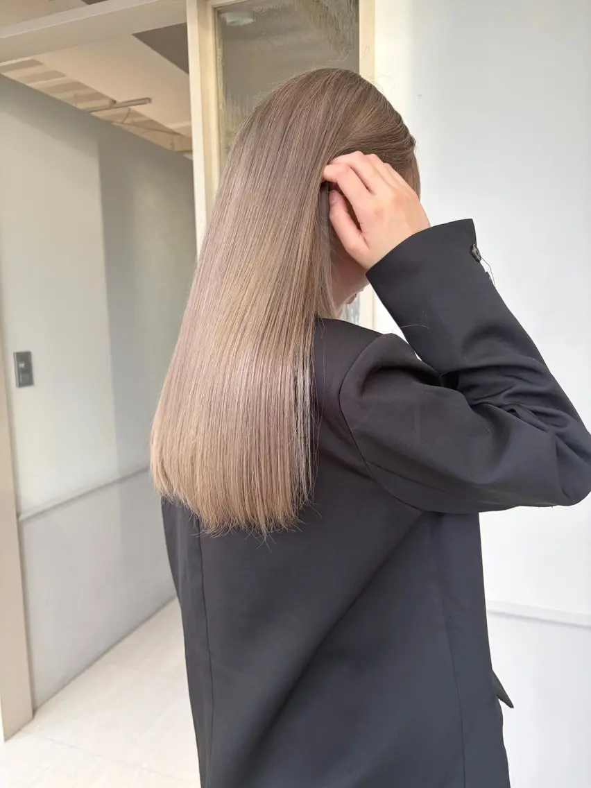 レイヤーカット💇‍♀️の写真