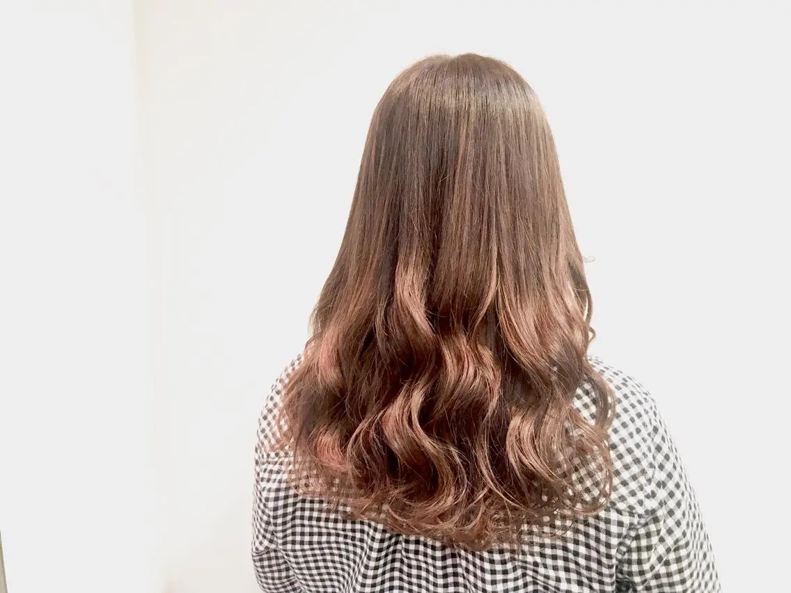 ミディアム ✨美髪サラ艶トレンド 橋柿 実紀✨のヘアスタイル