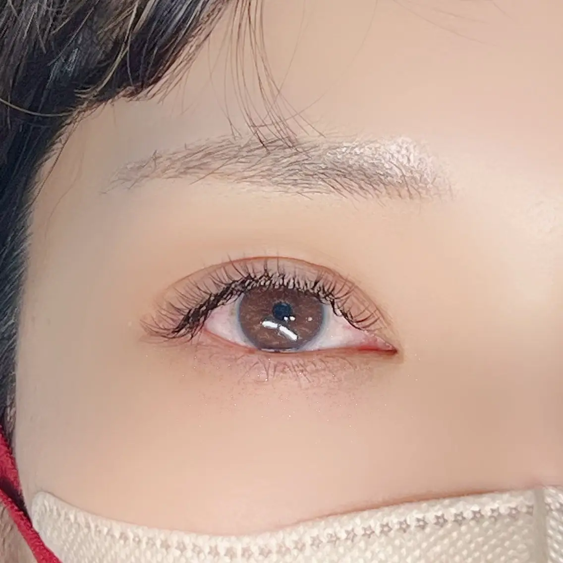 マツエク・マツパ マツエク ANCHEL 🦋HIKARIのマツエク・マツパデザイン