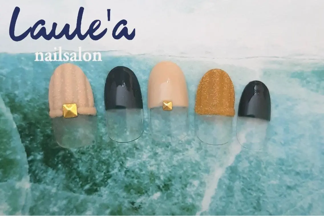 ネイル ハンドネイル Laule’a 昭島店のネイルデザイン