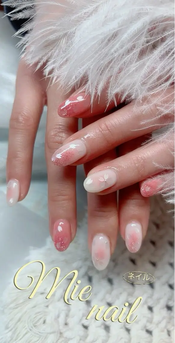ネイル Mie nailのネイルデザイン