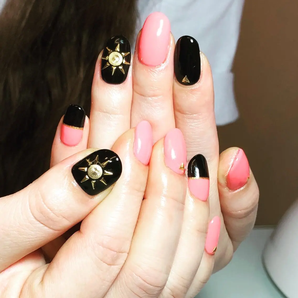 ネイル M nail はやまうららのネイルデザイン