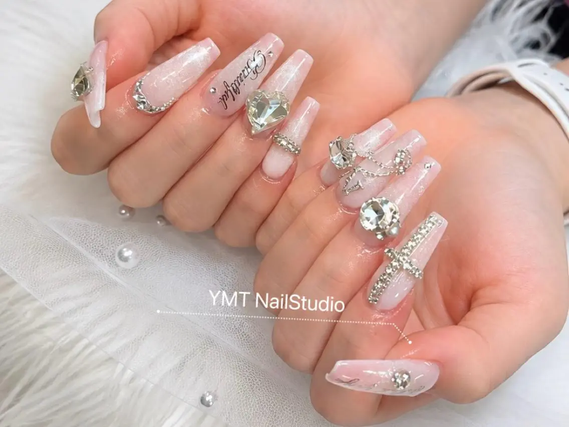 ネイル ハンドネイル YMT_ NailStudioのネイルデザイン