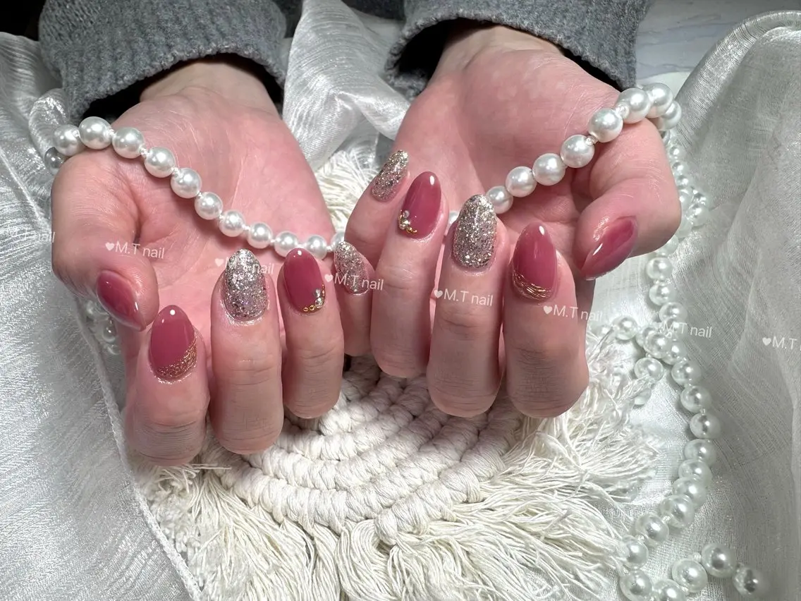 ネイル M.T nailのネイルデザイン