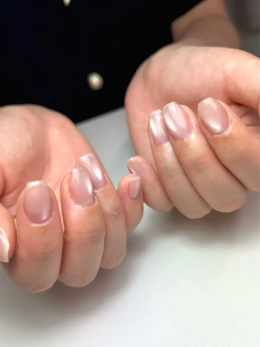 ネイル ハンドネイル nail salon baebaeのネイルデザイン