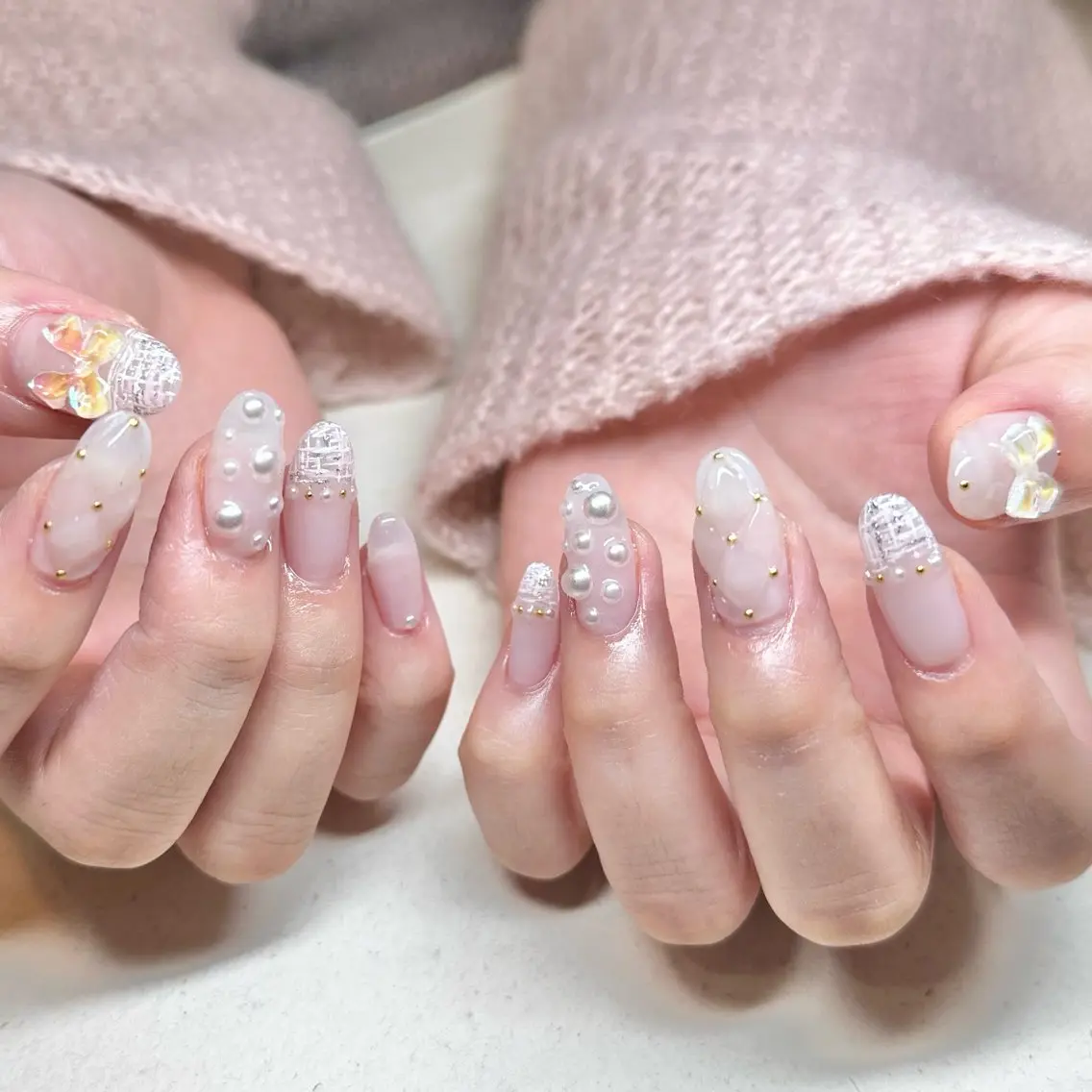 ネイル pro.m Kanonのネイルデザイン