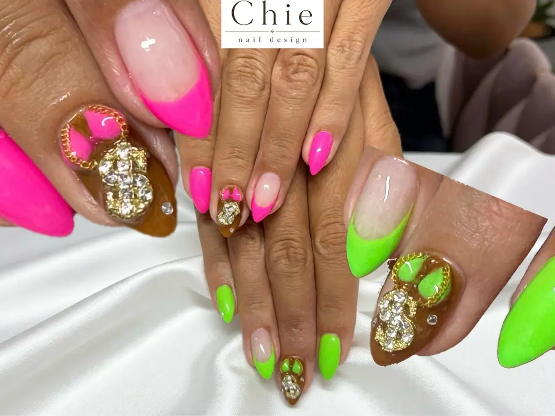 ネイル Chie nail designのネイルデザイン