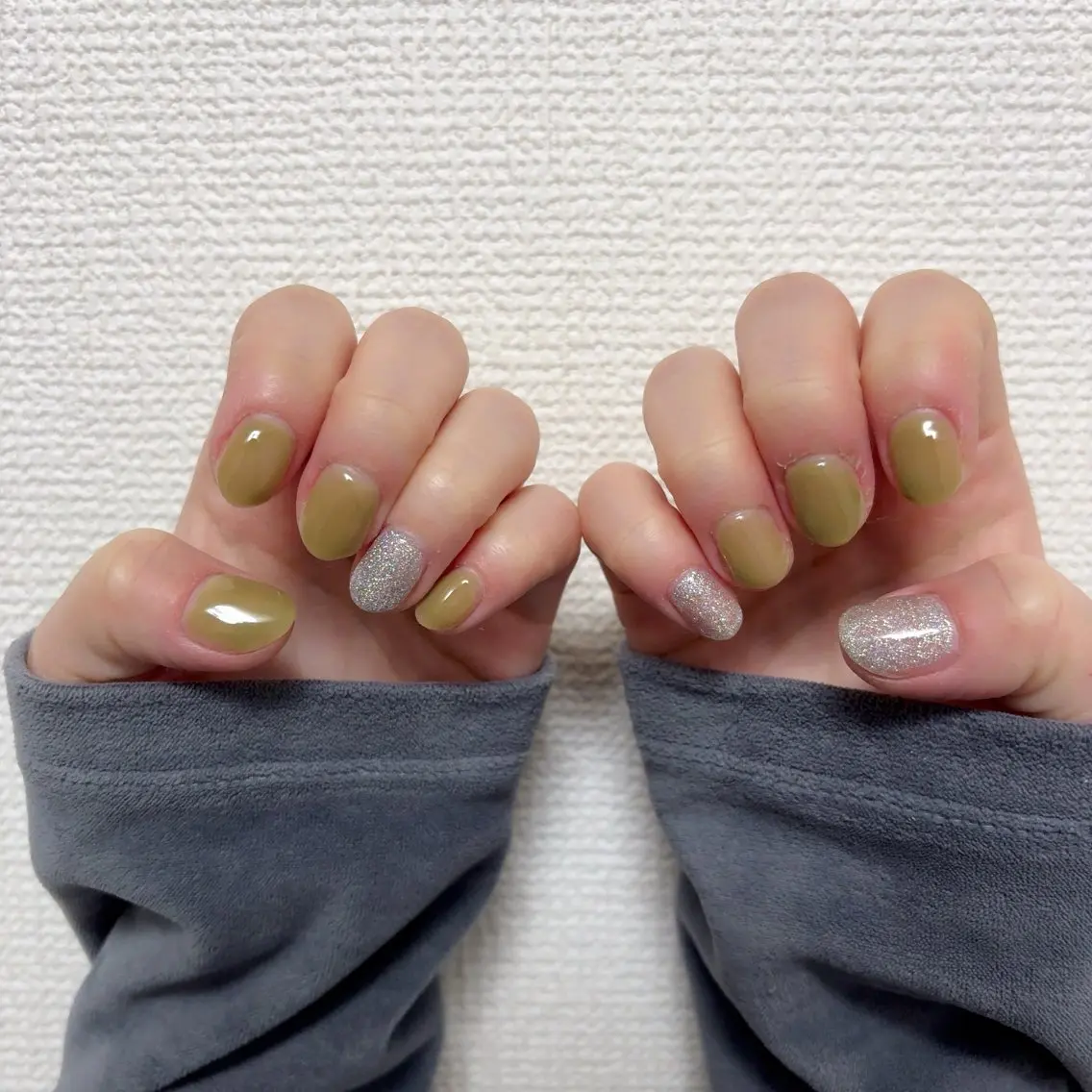 ネイル ワンカラーネイル ハンドネイル DAISY SALONのネイルデザイン