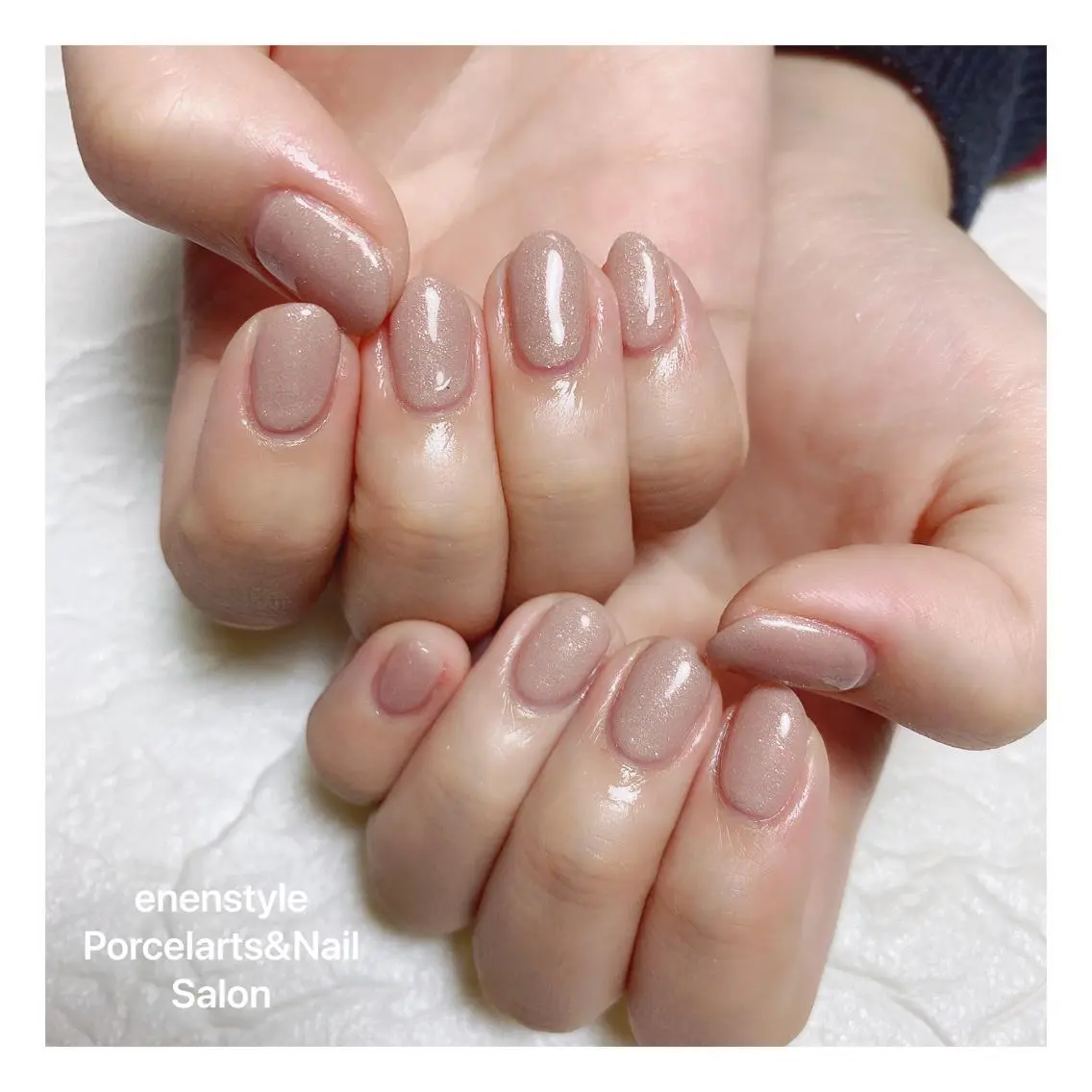 ショート ネイル 🐾enen style 🐾のネイルデザイン