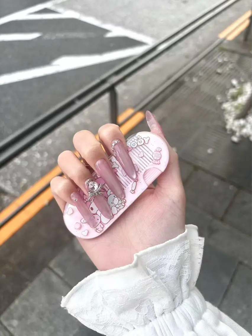 ネイル ハンドネイル HITOMI まおのネイルデザイン
