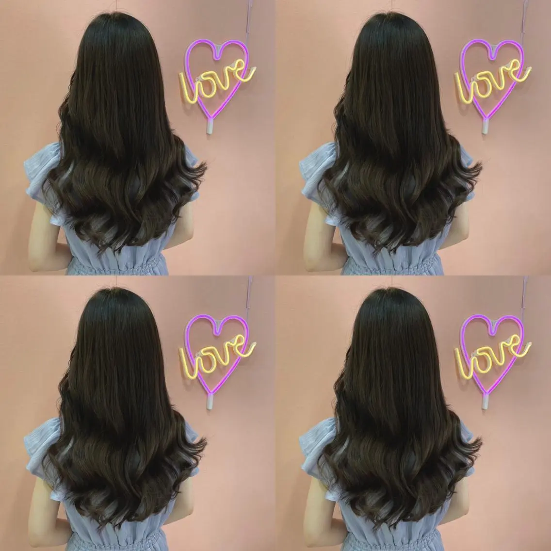 ロング カラー ブラウンカラー 🌷MAYU 🌷のヘアスタイル
