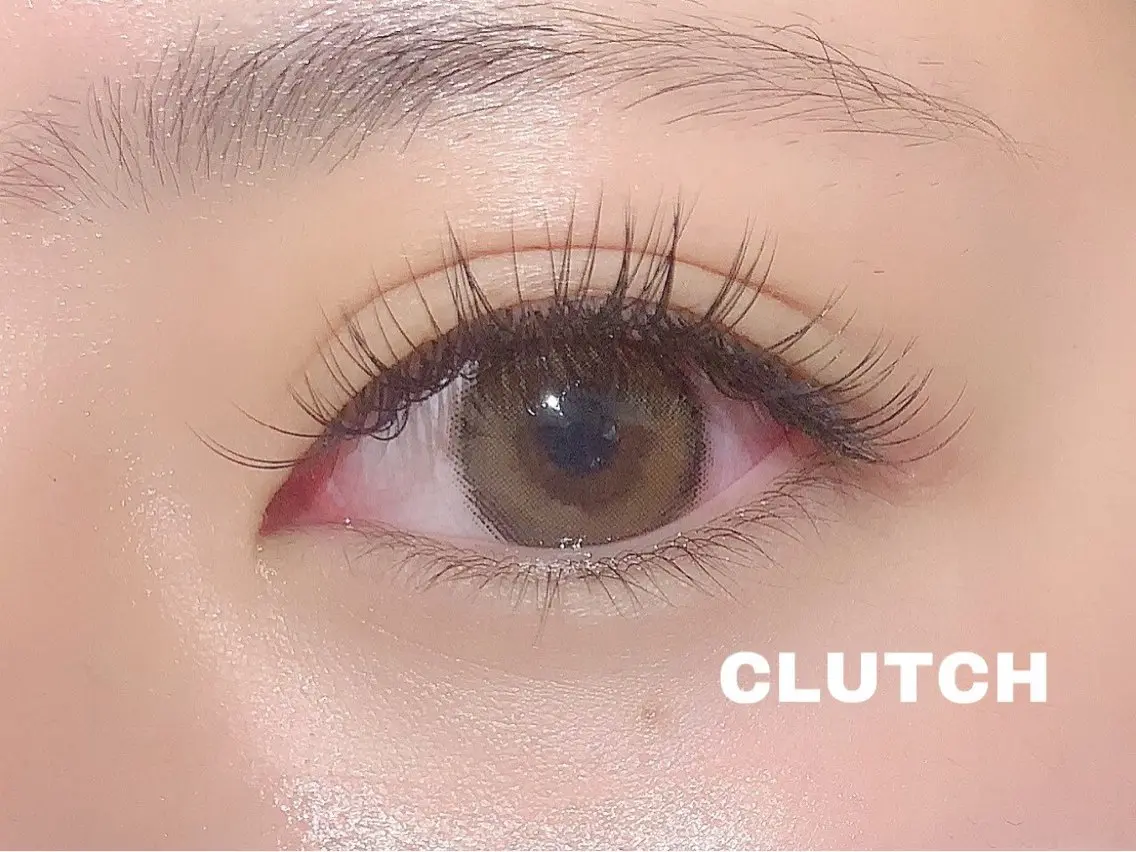 マツエク・マツパ CLUTCH 🍀まつ毛パーマのマツエク・マツパデザイン