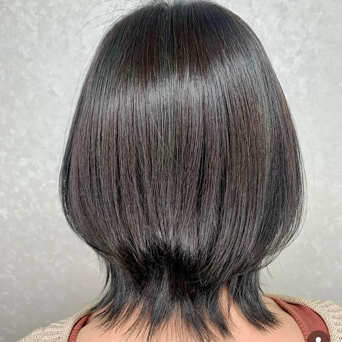 カラー ハルミヘアリゾート 蒼唯のヘアスタイル