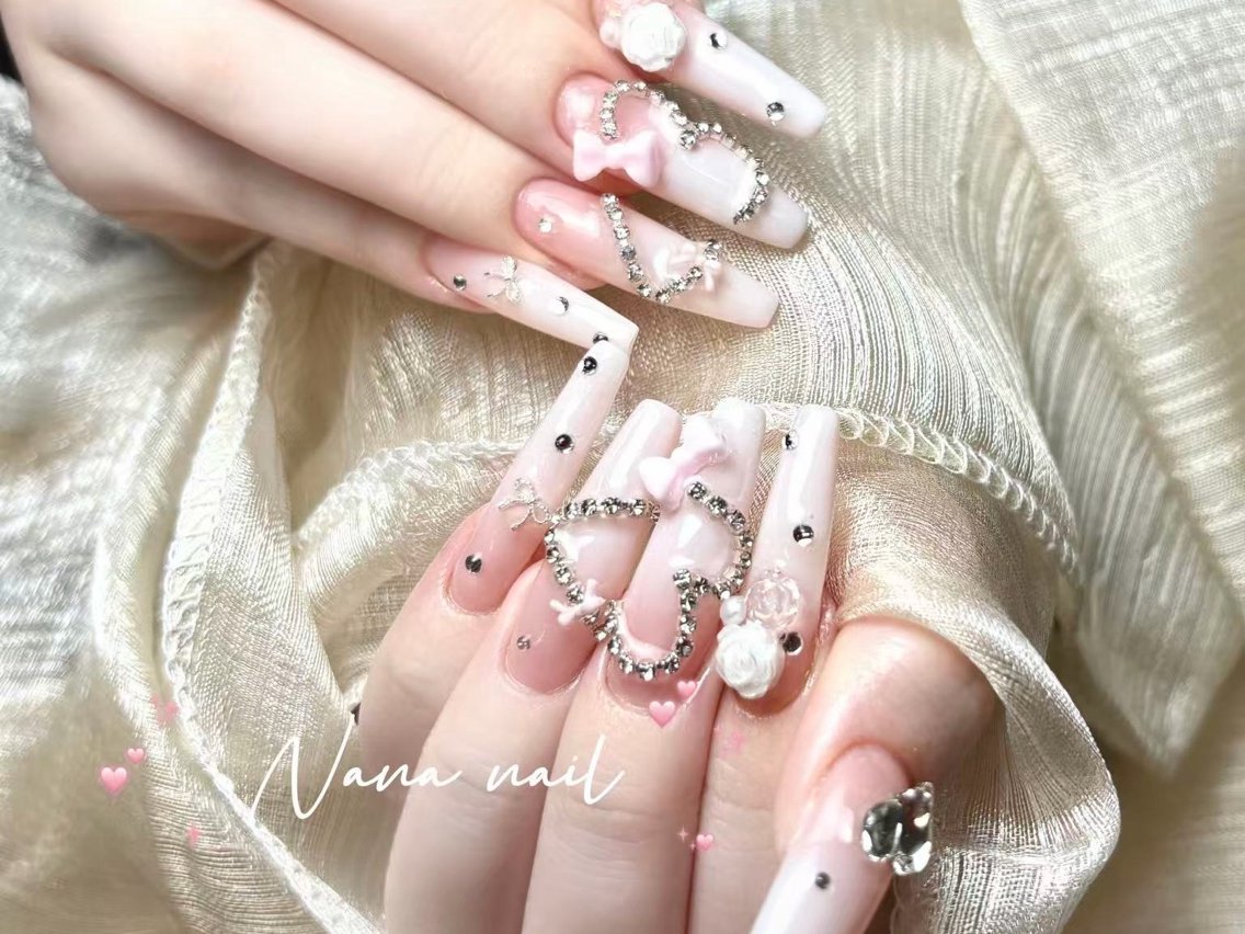 ネイル Nana nailのネイルデザイン