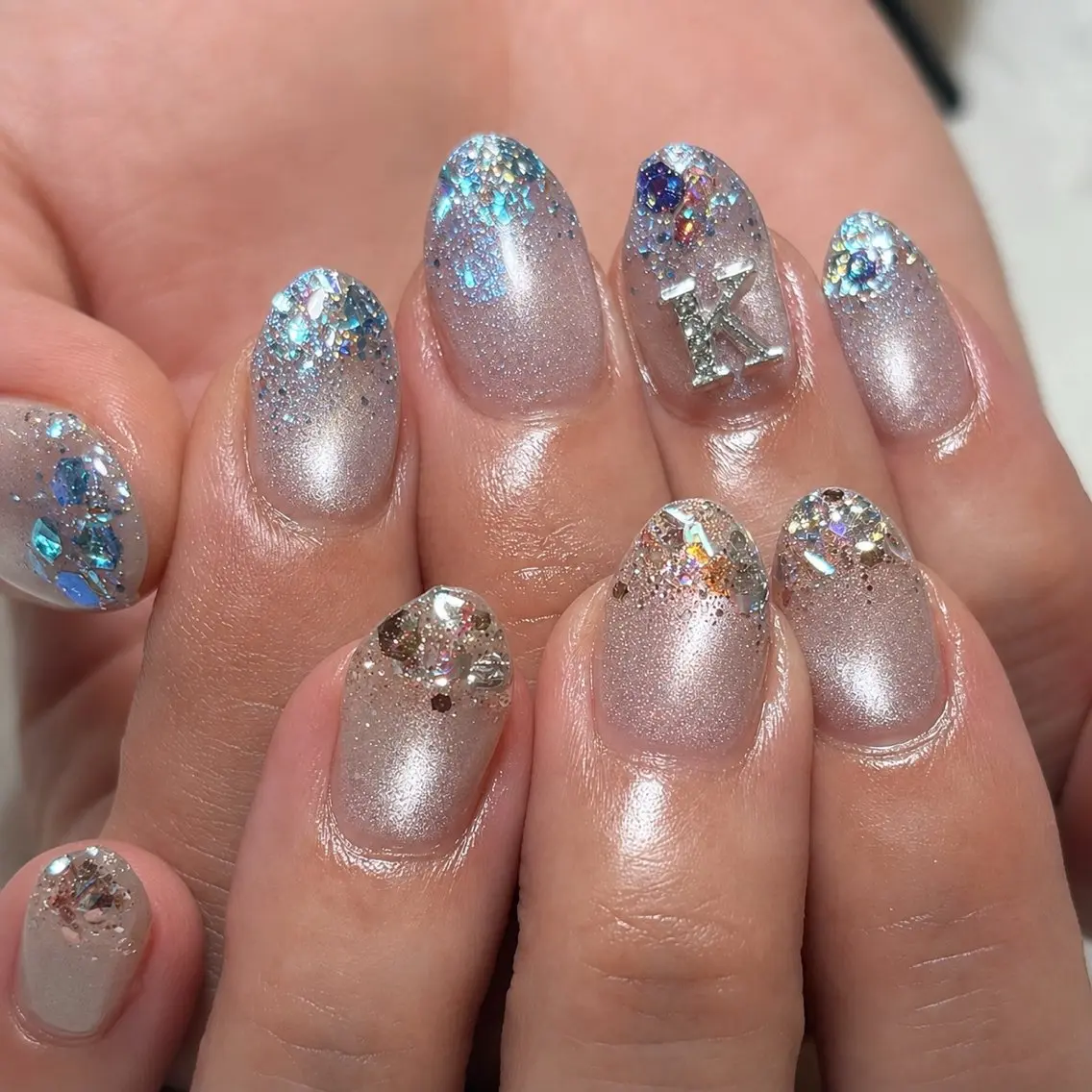 ネイル ハンドネイル Nailsalon RULIN【ルリン】のネイルデザイン
