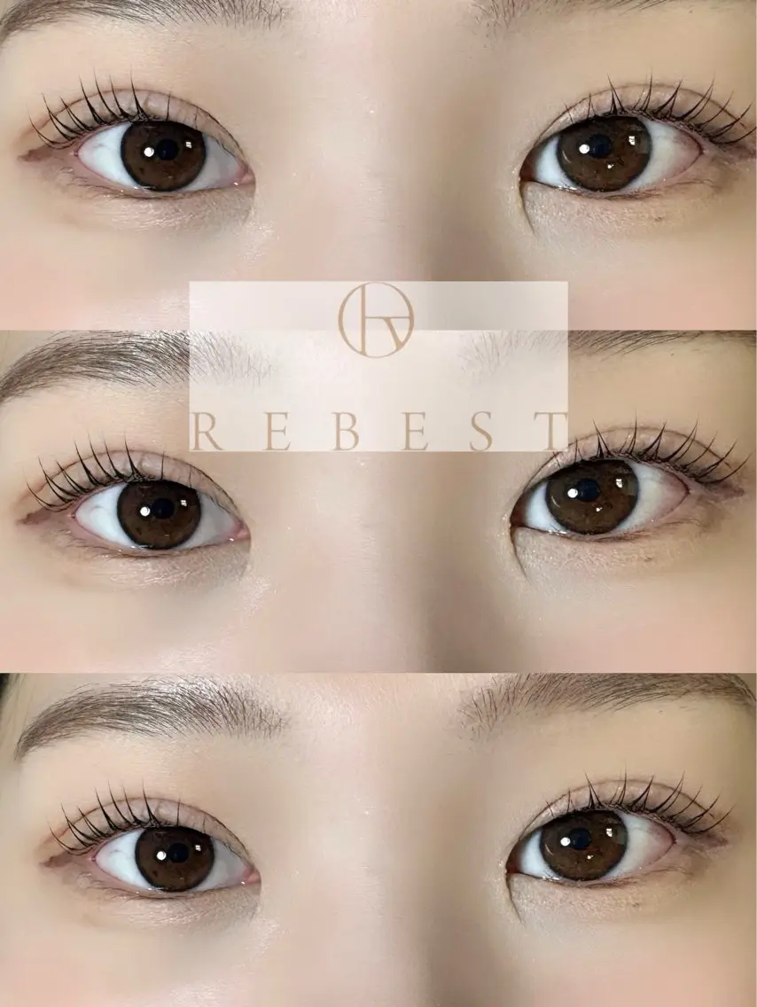 マツエク・マツパ eye Miyukiのマツエク・マツパデザイン