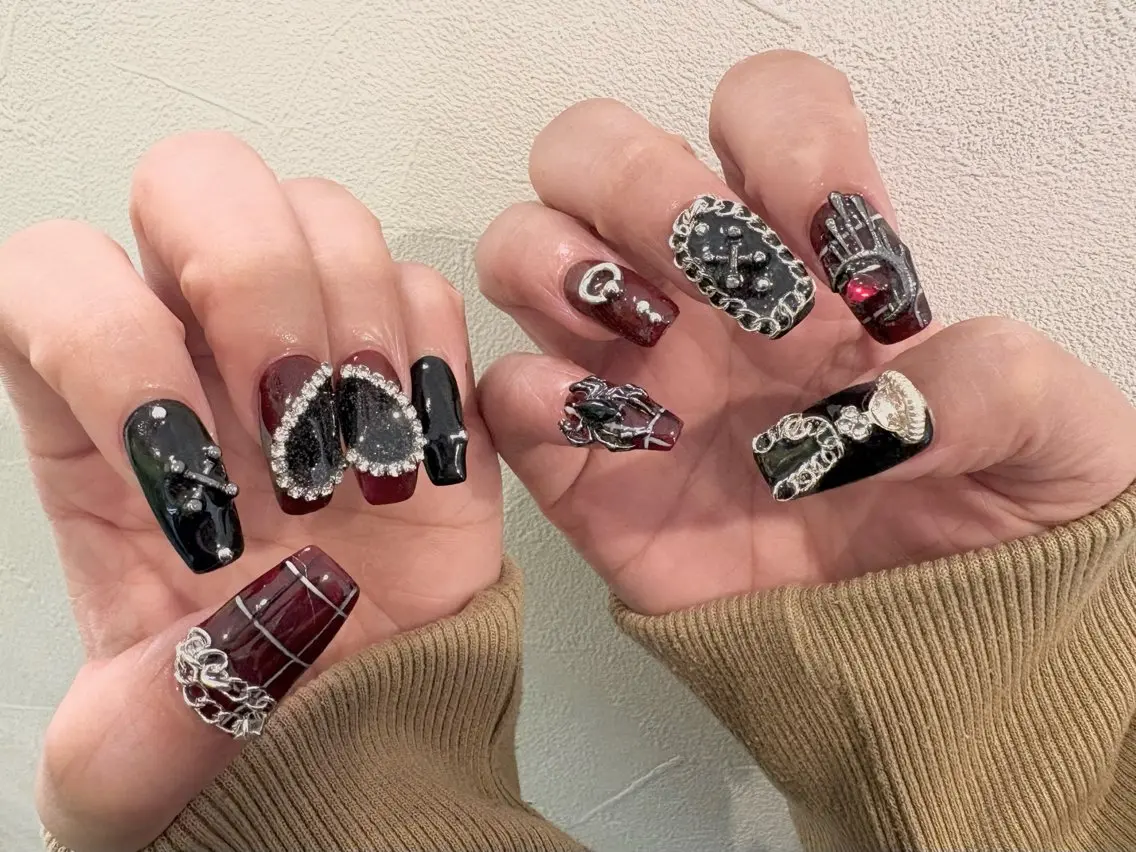 ネイル salon femmeのネイルデザイン