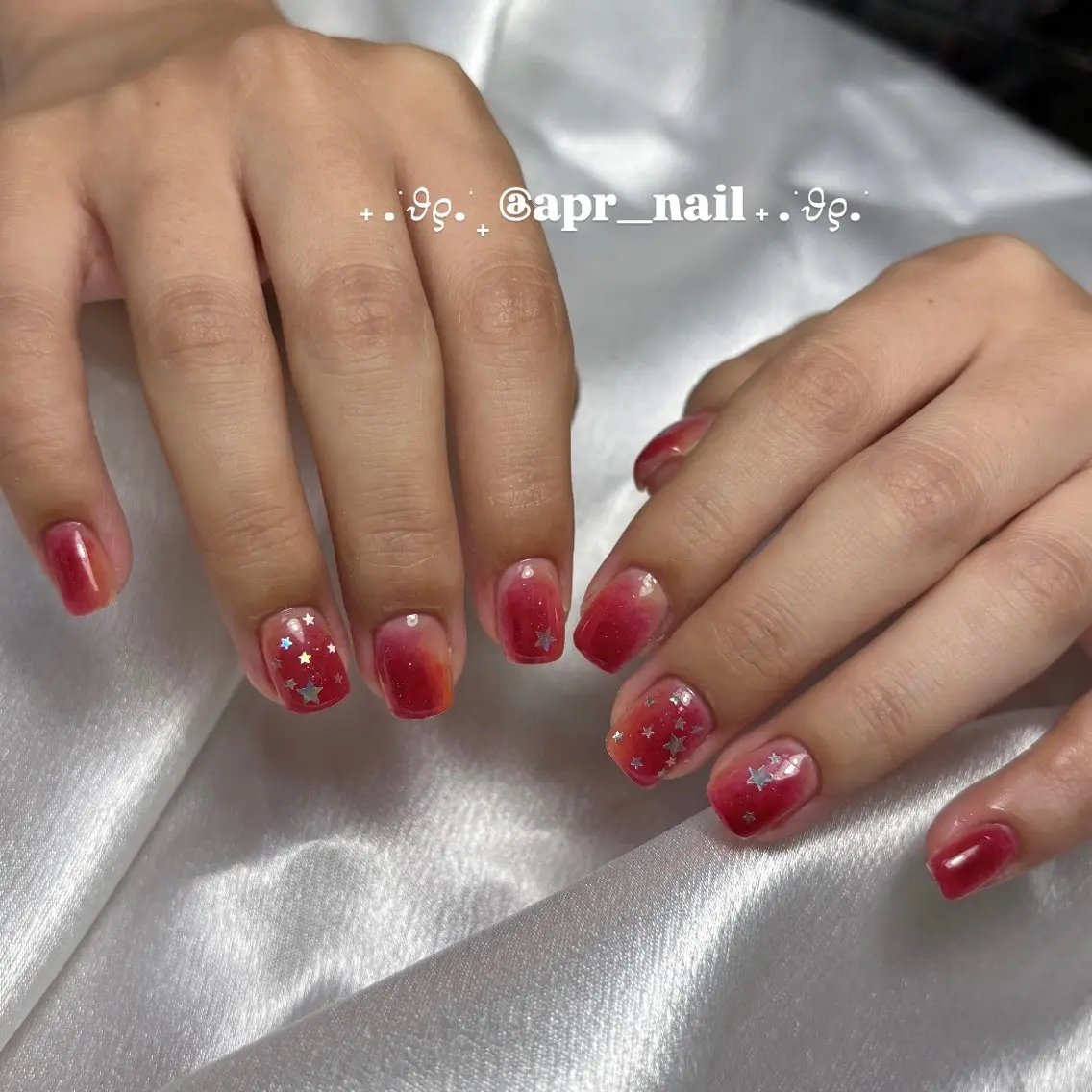 ネイル Nailsalon apricotのネイルデザイン