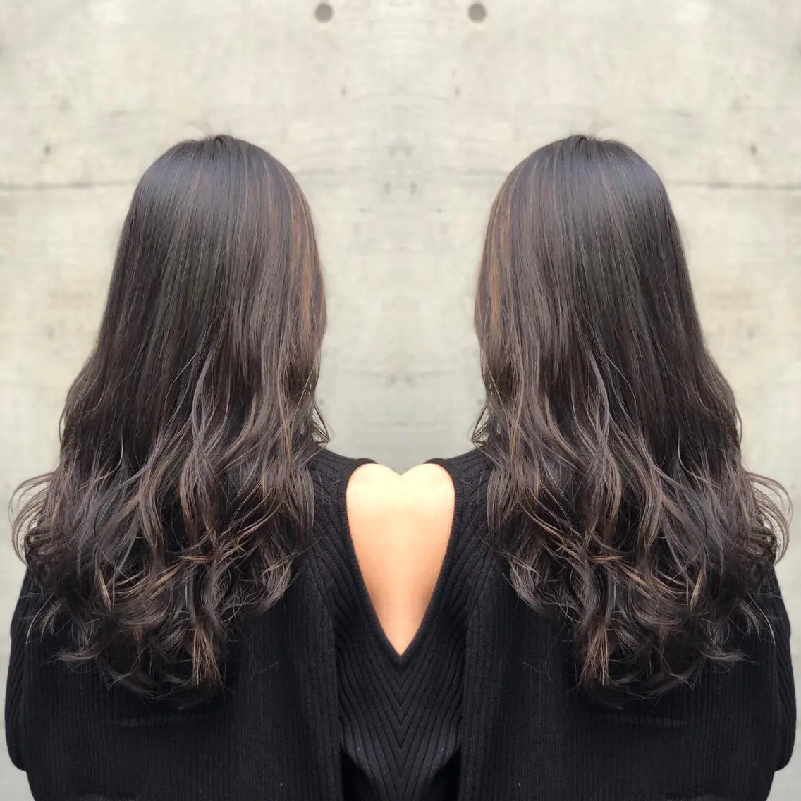 ロング カラー ミニモお気に入り数 No.1宍戸雄弥のヘアスタイル