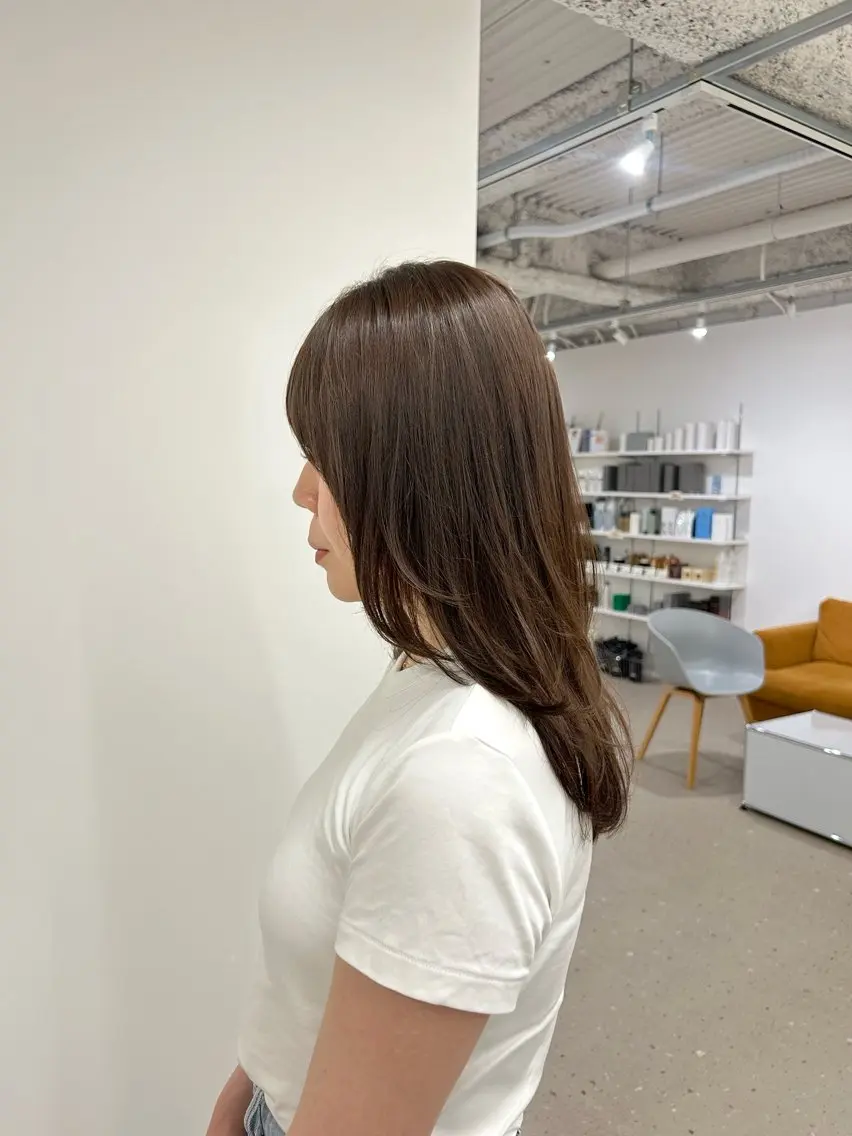 カラー ヘアカラー 村田 七夕のヘアスタイル