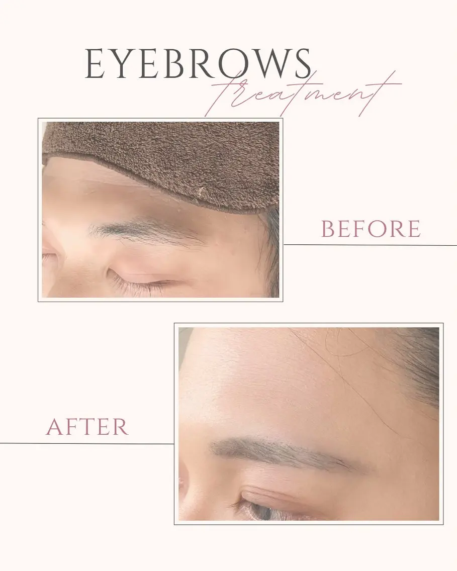 メンズ アイブロウ 﨑川Glow-up Beauty丸の内店のエステ・リラクイメージ