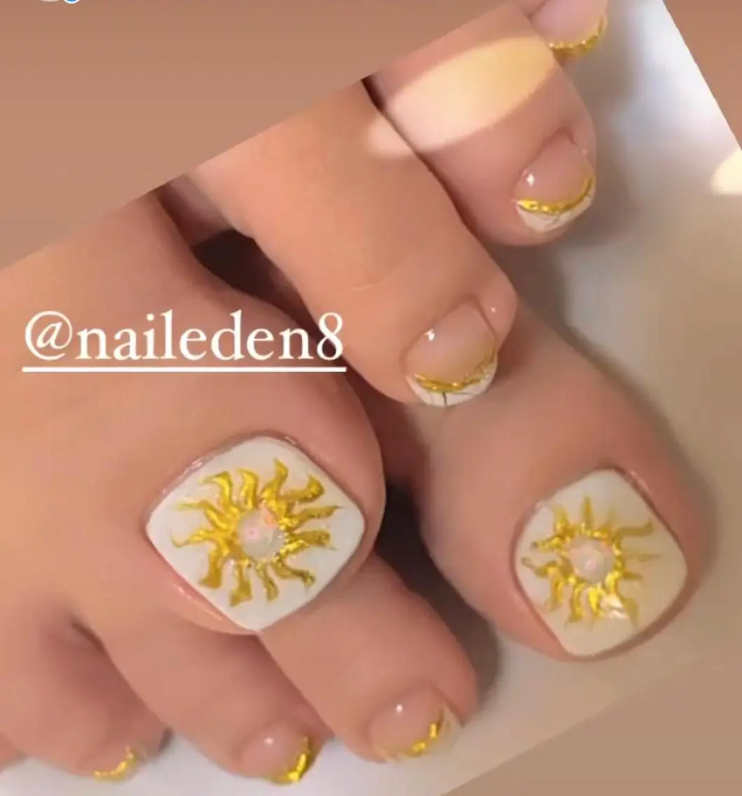 ネイル 持ち込み Eden ♾️のネイルデザイン