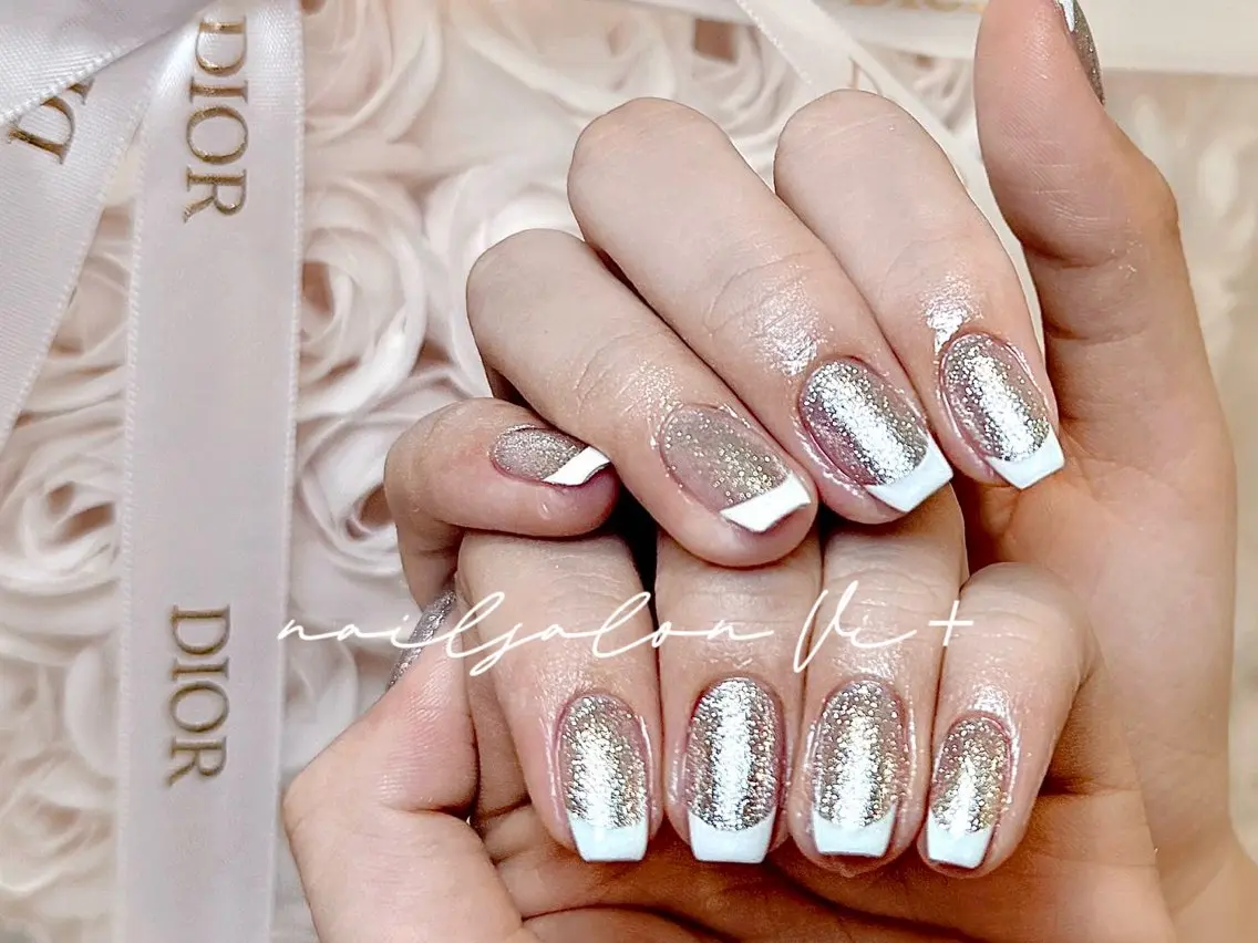 ネイル ハンドネイル ✨Nailsalon Vi+✨のネイルデザイン