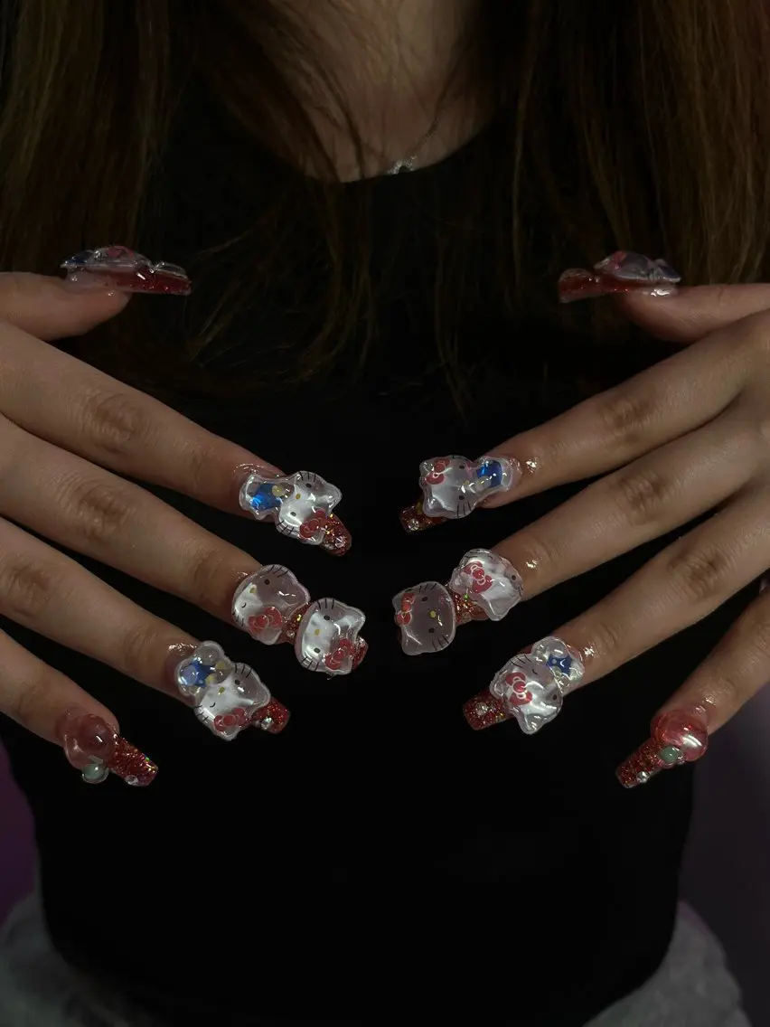 ネイル ハンドネイル nailsalon Rのネイルデザイン