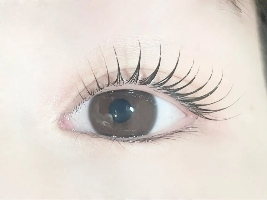 マツエク・マツパ マツパ Pupu lash ‪ ꪔ̤のマツエク・マツパデザイン