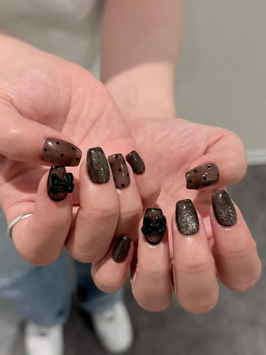 ネイル ハンドネイル Dea Nailのネイルデザイン