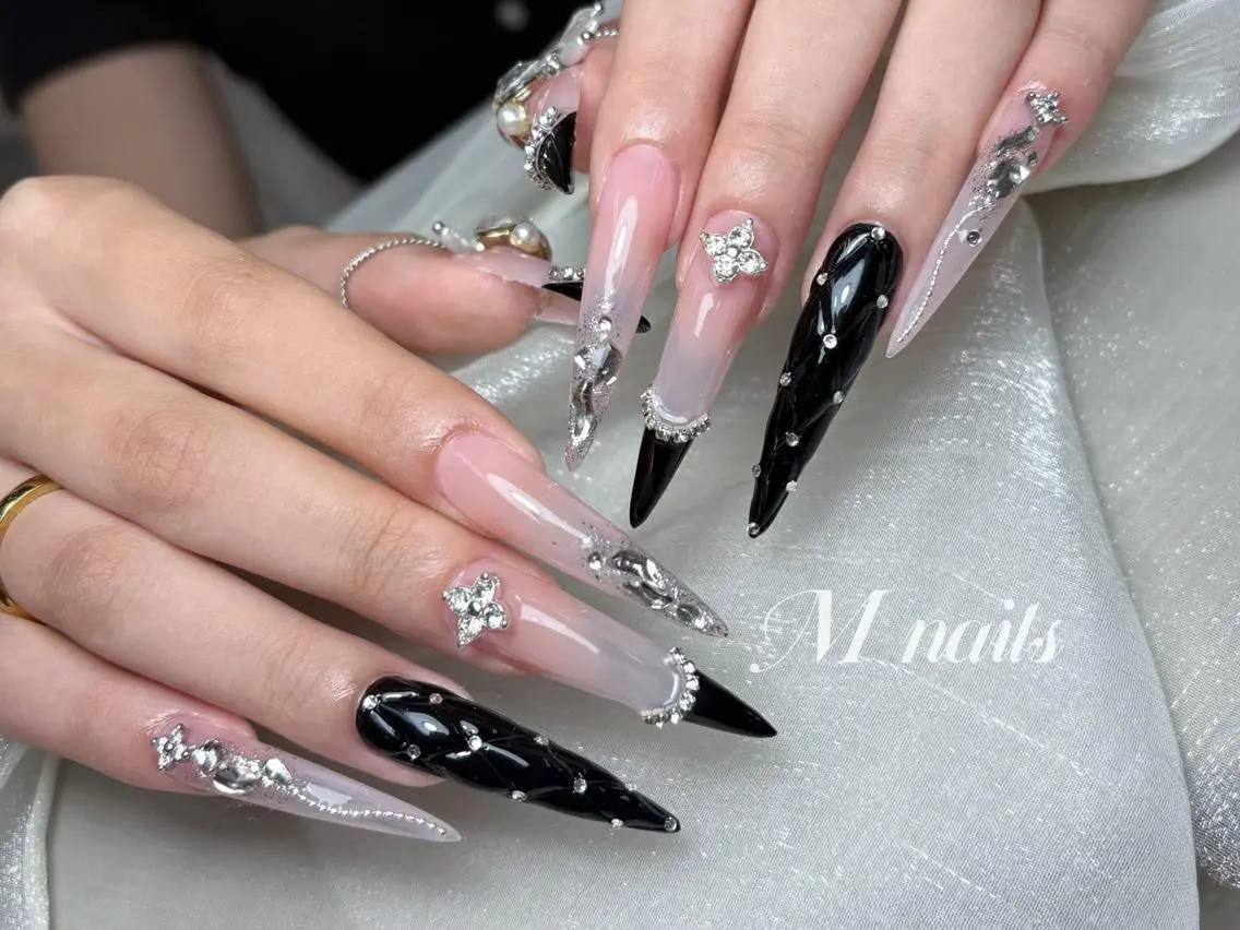 ネイル 🍒M nail Salon🍒のネイルデザイン
