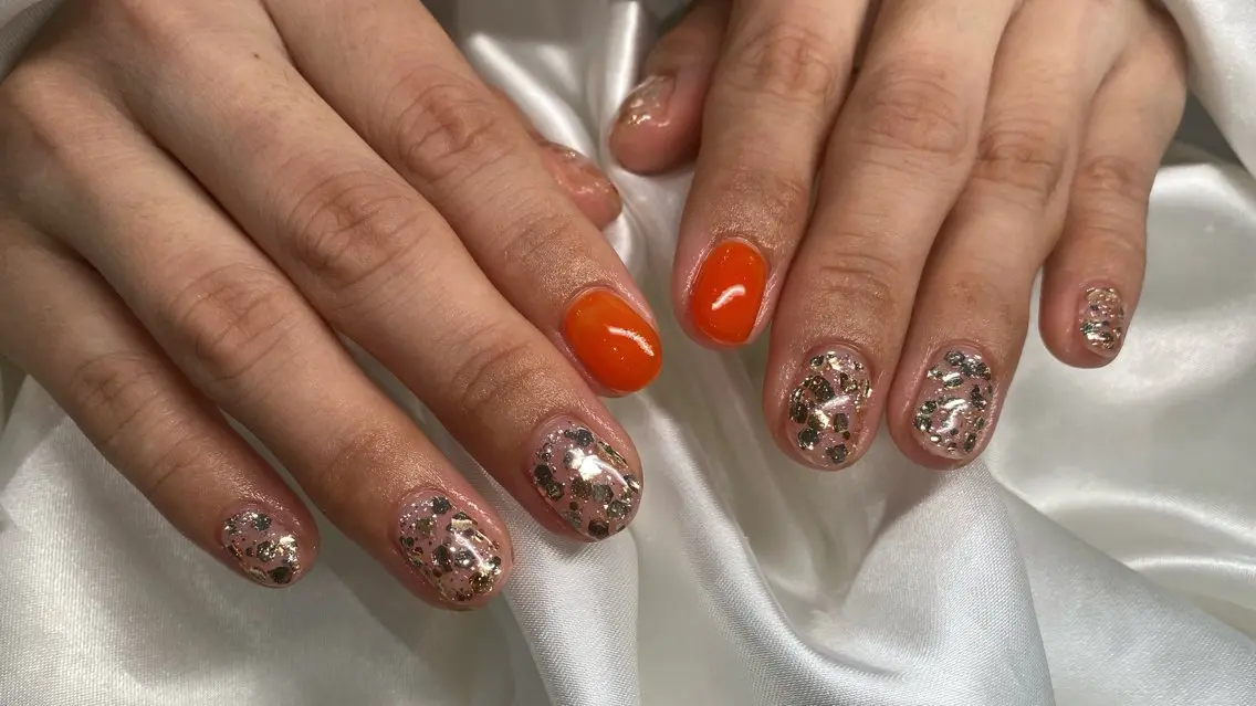 ネイル ハンドネイル SalonLinda Madokaのネイルデザイン