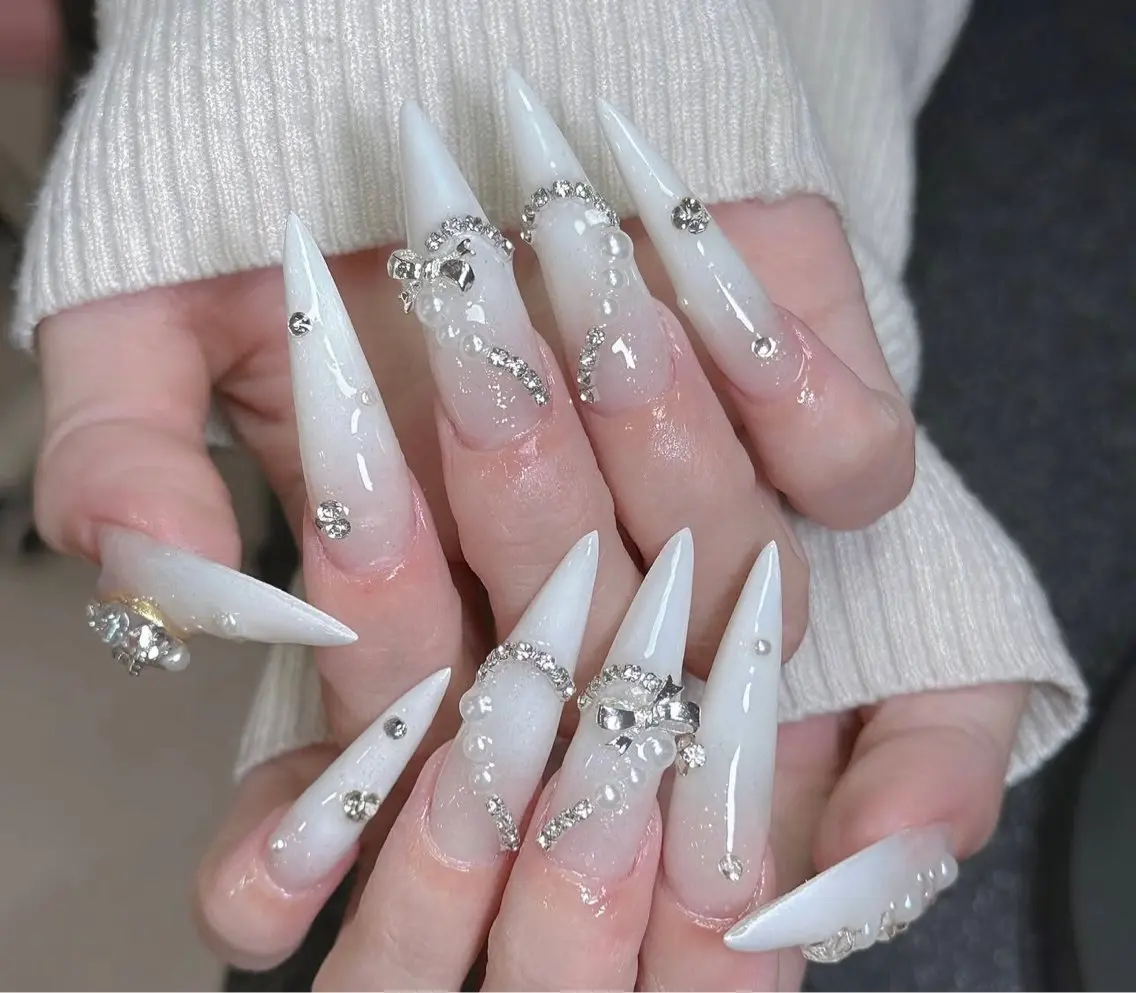 ネイル アートネイル ハンドネイル Jenn Nail Shinokuboのネイルデザイン