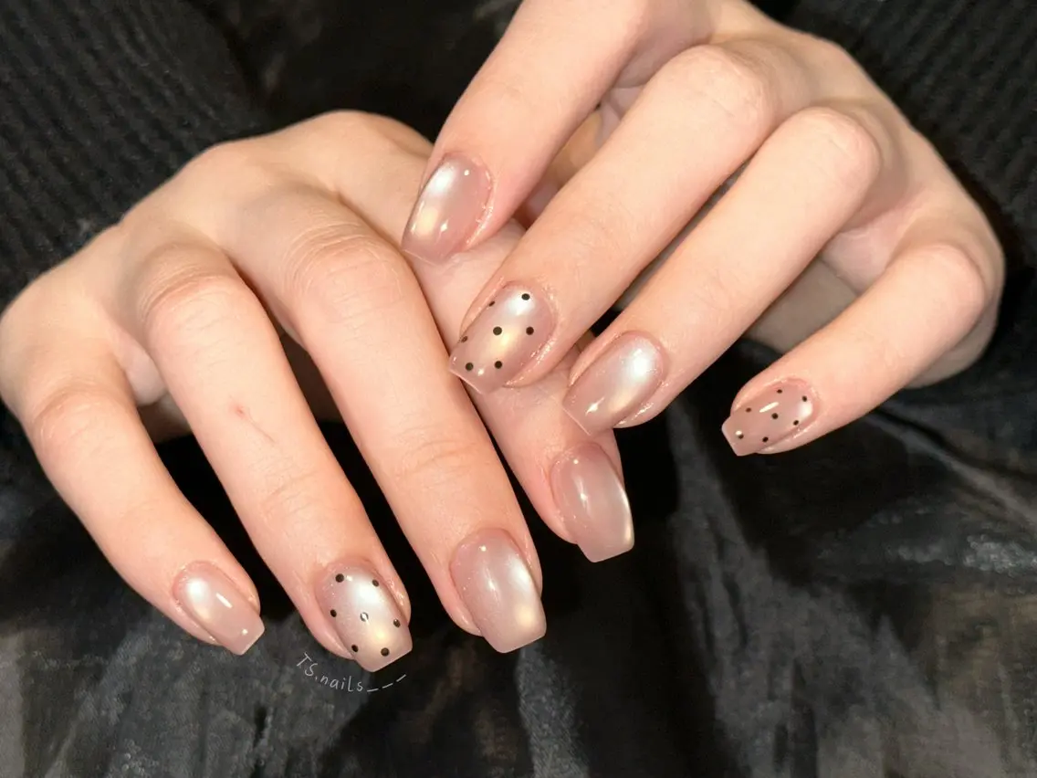ネイル TS. nails___のネイルデザイン