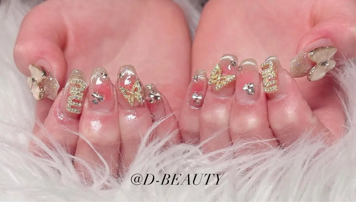 ネイル D-BEAUTY Nailsalonのネイルデザイン